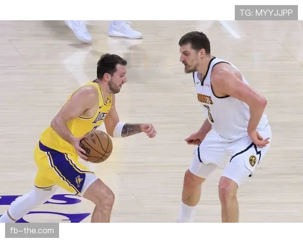 天勾终结术影响贾巴尔与约基奇得分结构差异